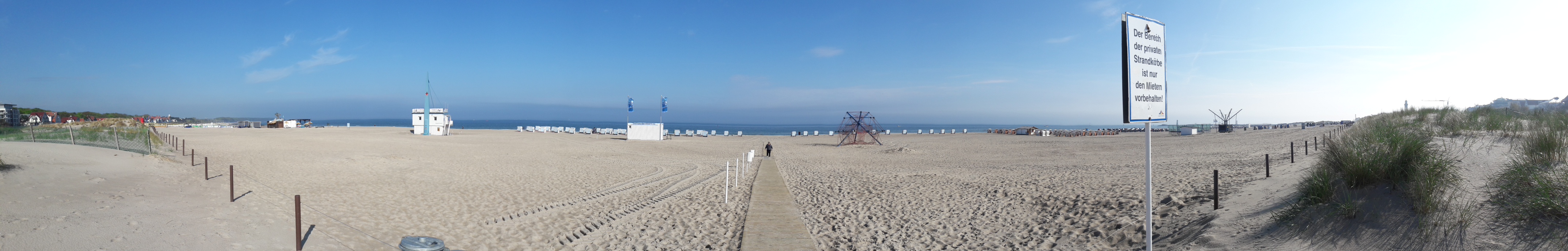 Dort leben und arbeiten, wo andere Urlaub machen